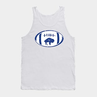 Classic Buffalo In The Ball Tank Top